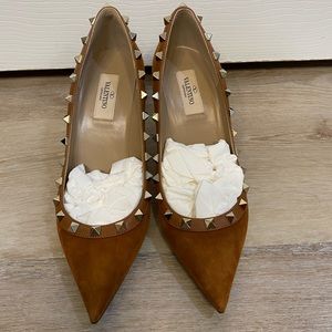 Valentino Garavani Rockstud pumps 85